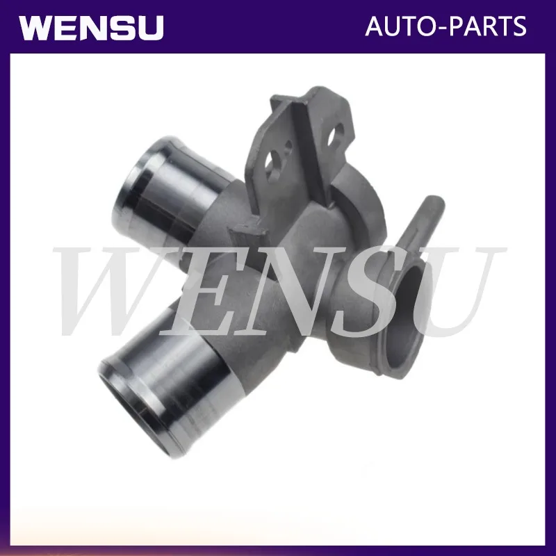 Carcasa de termostato para Nissan atimas, 2007-2012, 2.5L, L4, 215019HA0A, 215019HA0B, CTP071207A