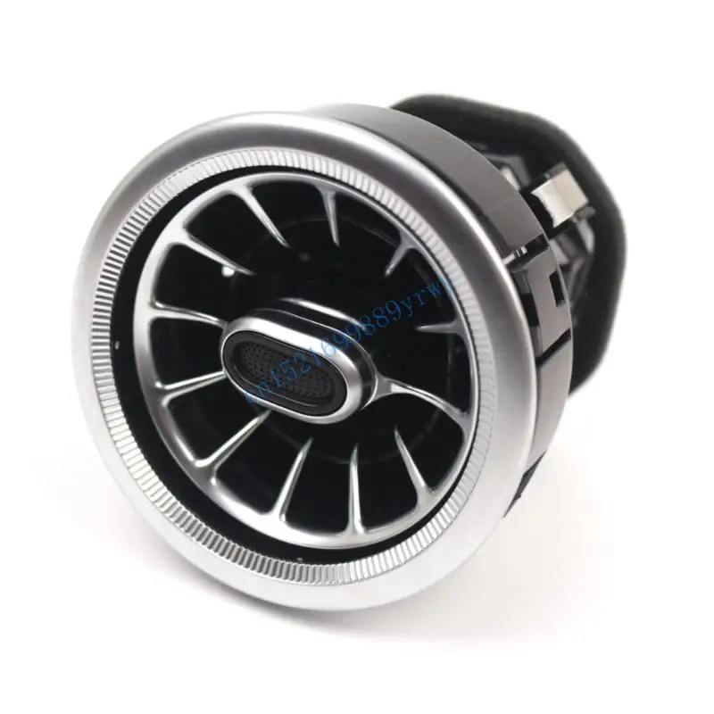 

6XDB Vehicle ACs Air Vent Replacement Universal ACs Vent Duct ABS for Benz V Class