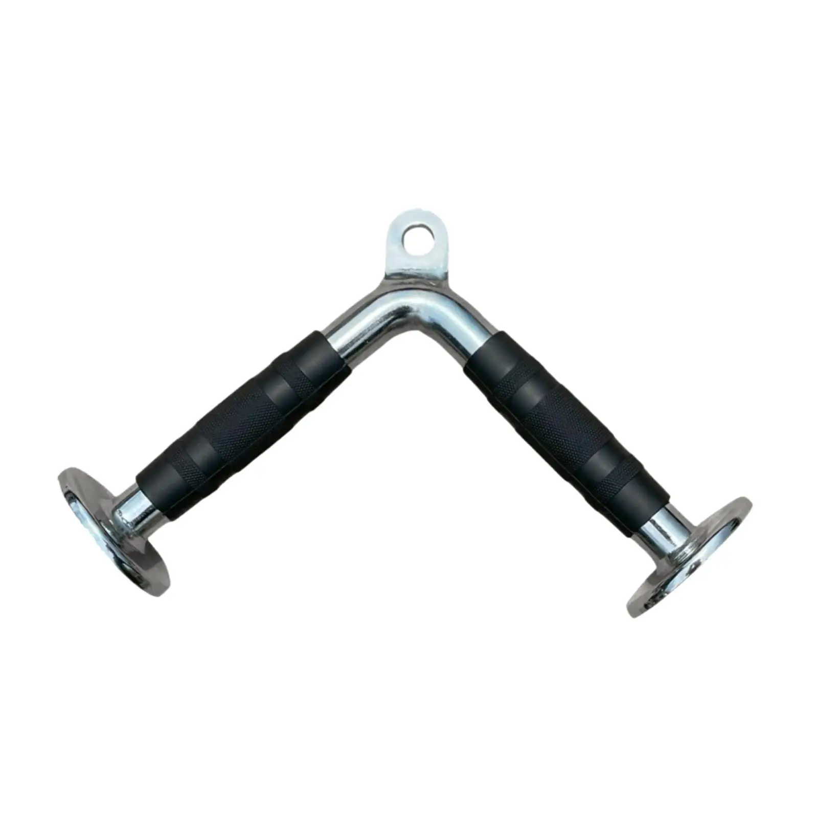 Tricipiti Press Push Down Bar Attrezzatura per il fitness per l'allenamento del sollevamento pesi V Bar