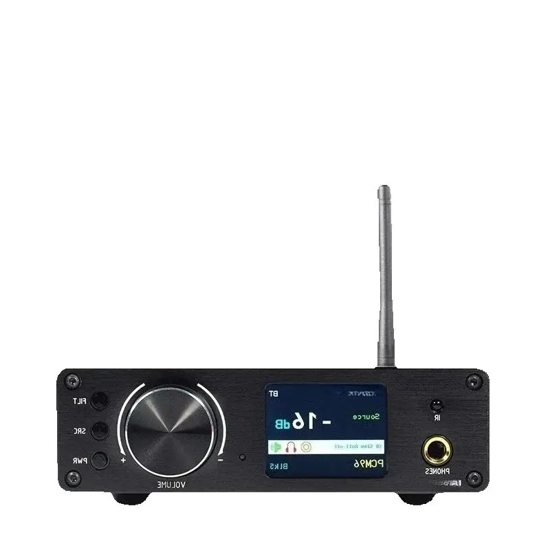 

AK4499EX Fully Balanced HIFI Decoder Ear Amplifier AK4499 DA50 High Fidelity Audio