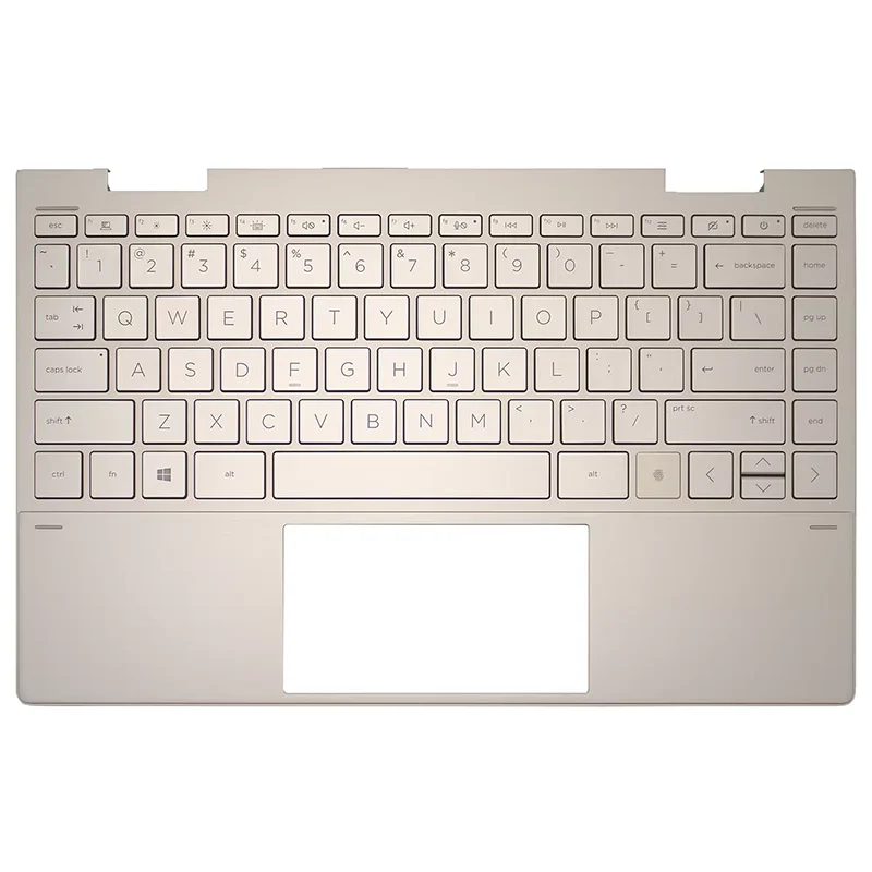 Laptop PalmRest keyboard with backlit United States US For HP Envy x360 13-BD 13-AY 13-BD0000 13T-BD000 13T-BD100 13-BD0032NR