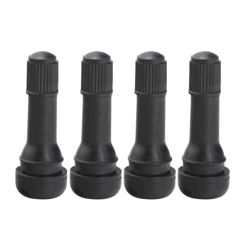 4 pcs Tr438 tubeless tire valve straight nipple for tubeless disc wheel nipple tr438 wheel nipples