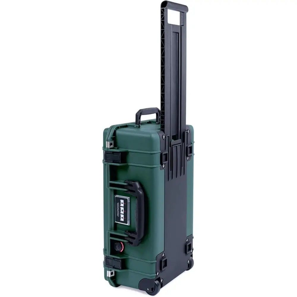 

Pelican 1535 Trekking Green and Black Air Case with OAM