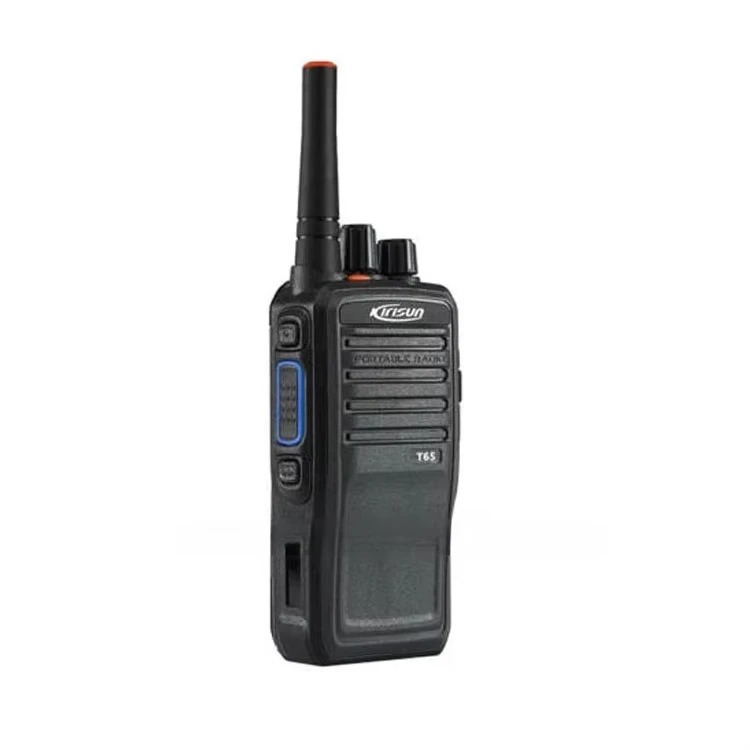 SF Express Pengiriman Gratis Kelixun T65/T60 Walkie Talkie Jaringan Publik Cluster Interkom Nasional