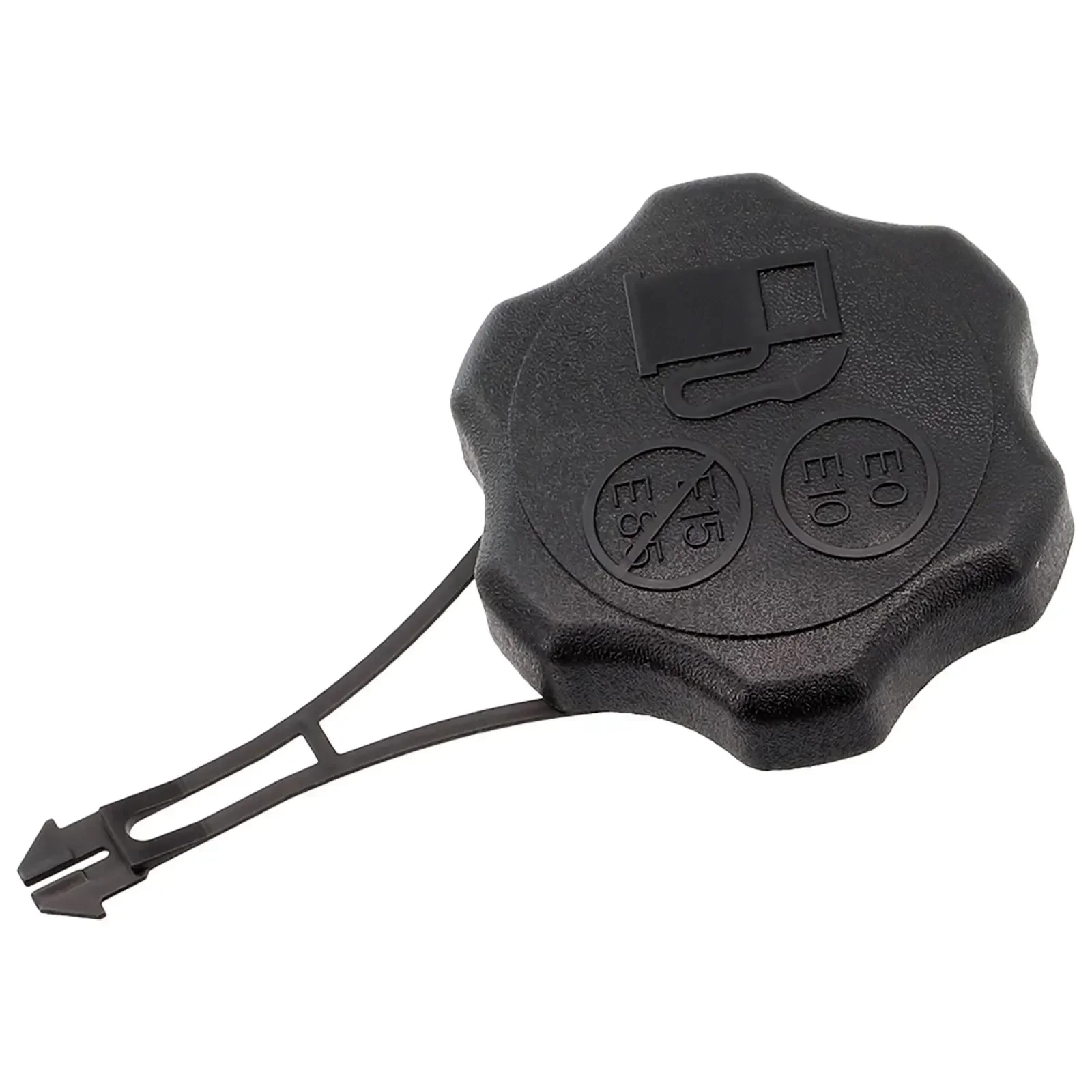 For 675Exi 725Exi Gas Cap Delicate For 594061 Black For Tank 594112 Plastic Reliable Durable High Quality Practical