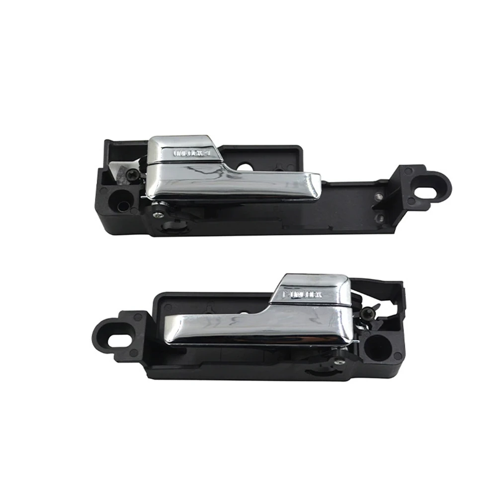 

​4pcs Door Handle Driver Side For Ford Fusion 2007-2012 for Lincoln MKZ 2006-2011 Mercury Milan 2008 - 2011 6E5Z-5422601-A