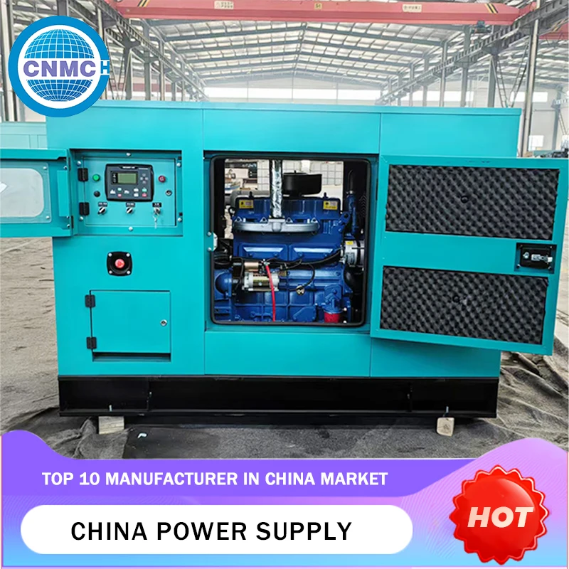 

Power Generator 220v China Type Factory Direct Sales Engine-generator Ready-to-use Camping Electricity Quiet Low Noise