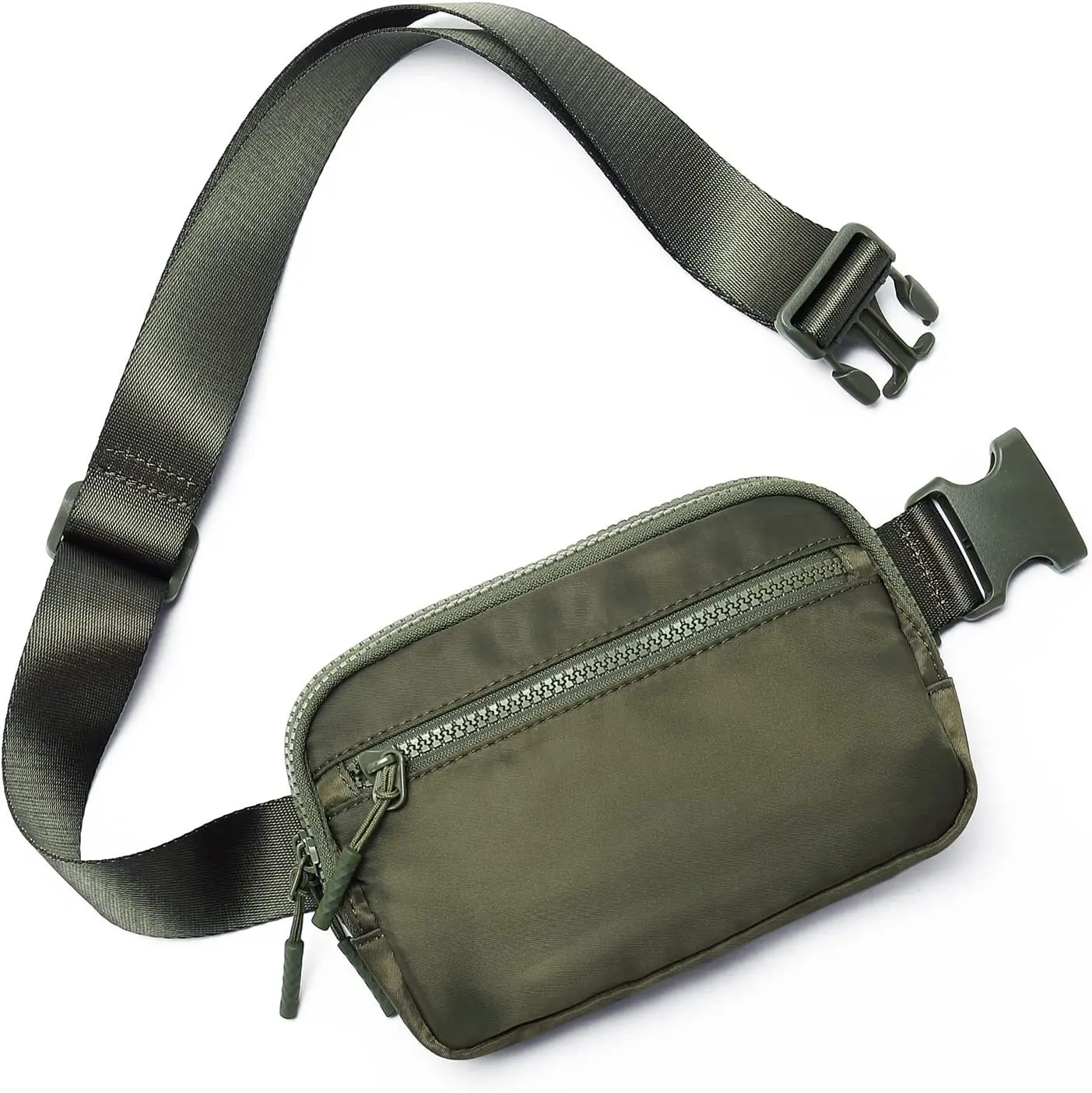 Women Waist Bags Fanny Pack Zipper Chest Bag 2023 New Outdoor Sports Crossbody Bag Casual Travel Belt Bag Pocket Money Pouch Bag