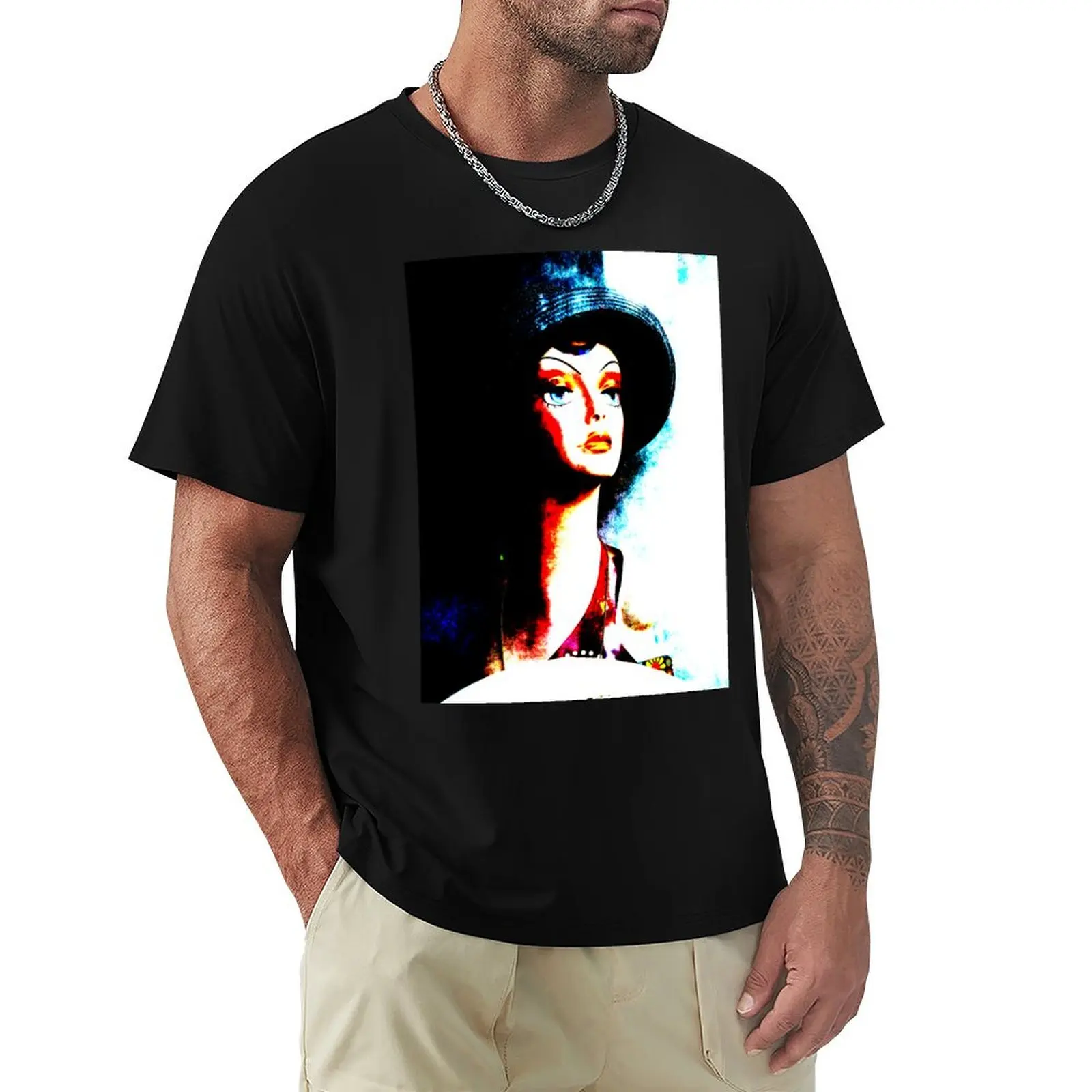 

It's Fabulous Darling T-Shirt Big Size Daily Wear T-Shirt