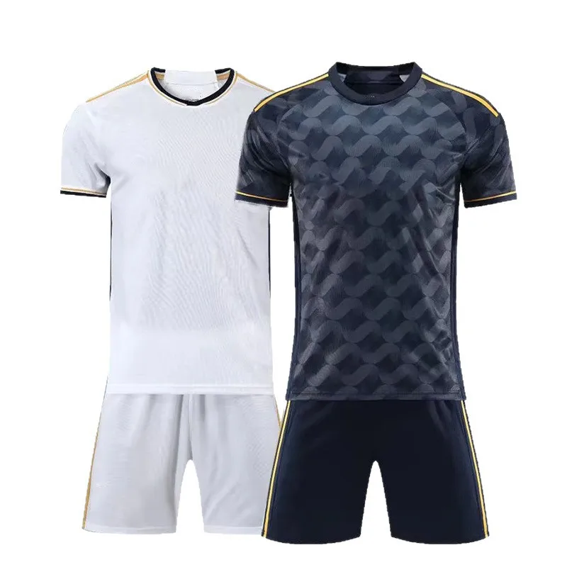 High-End Digital Printed Set Men, Adult Short Sleeve Professional Competition Training Uniform Sports Jersey