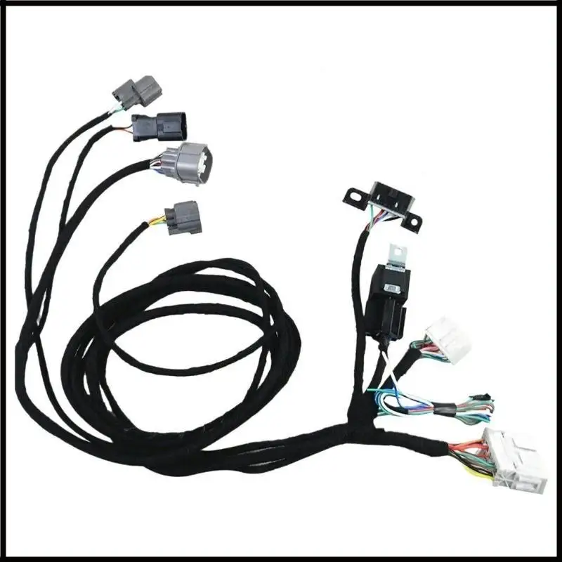 Durable OBD2 Tucked…