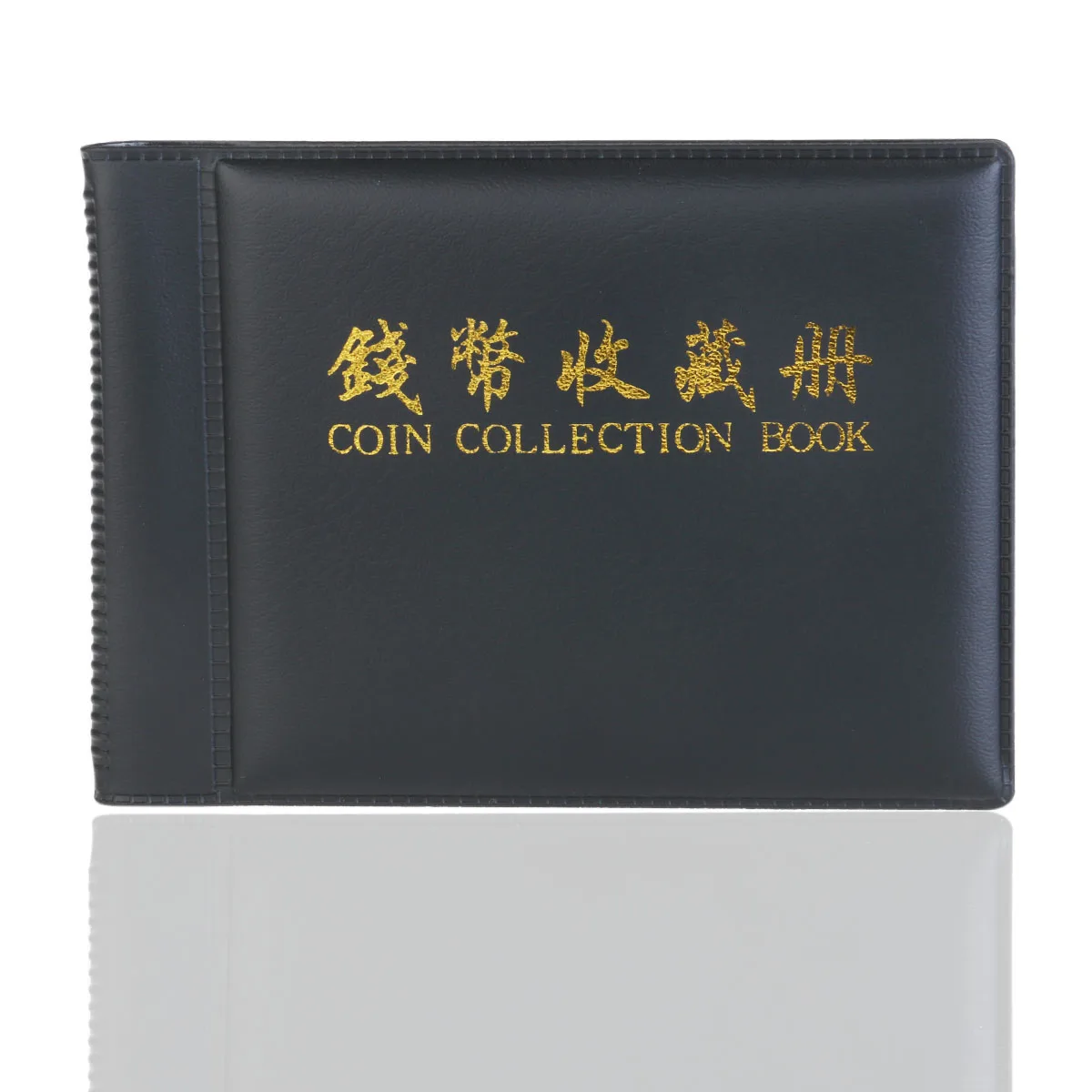 

60 -Coin Commemorative Collection Book Holders for Collectors Organizer Collecting