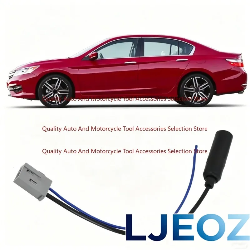

1pc Car FM Radio Audio Antenna Cable Male Connector Antenna Adapter For Odyssey 2005-2010/ For Pilot EX/LX 2006-2008 Accessories