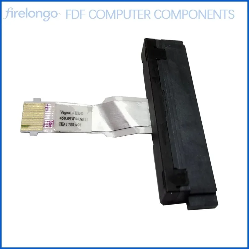 Laptop Hard Drive Cable for Dell Inspiron 14 5455 5458 5459 450.09W04.001
