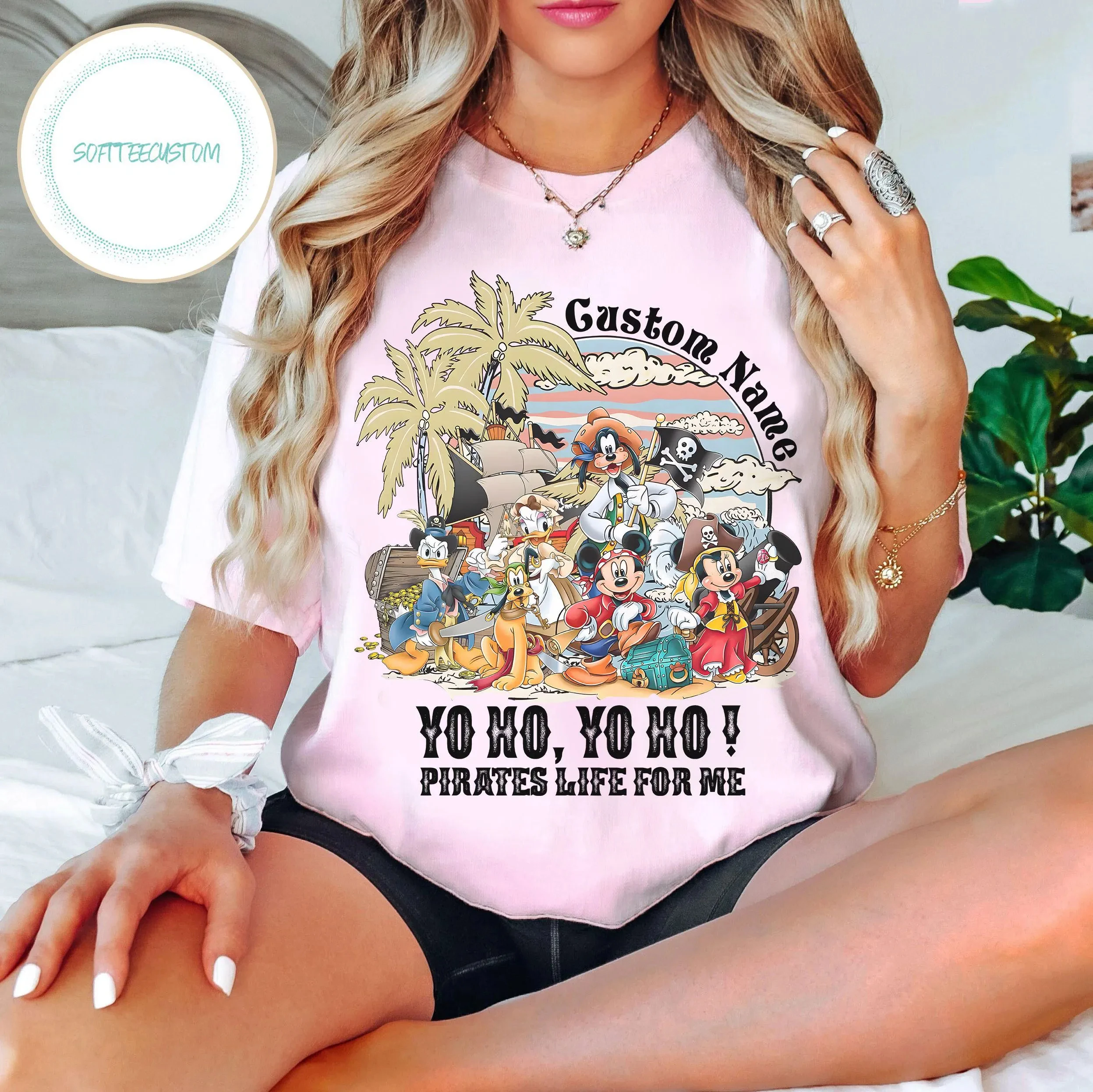 Personalized Disney…