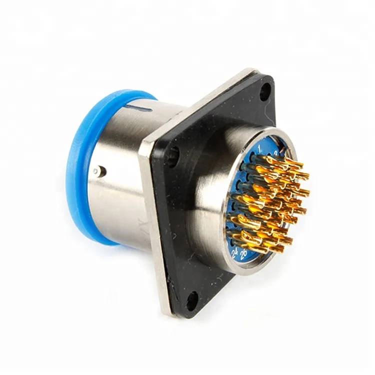 XCE24T26K1P1 26 Pins Female and Male Circular Electric Connector