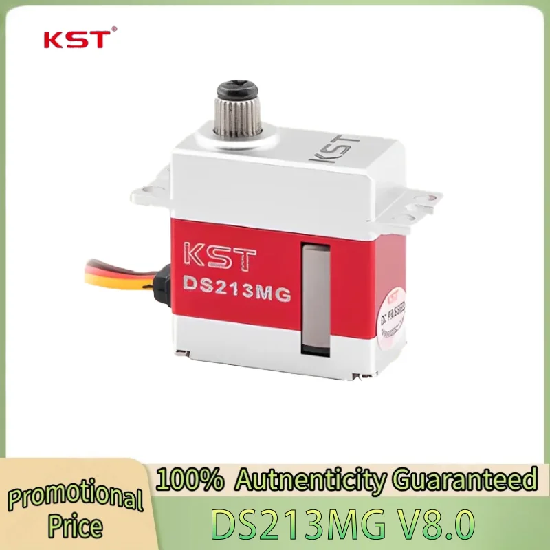 Kst DS213 V8.0 3KG …