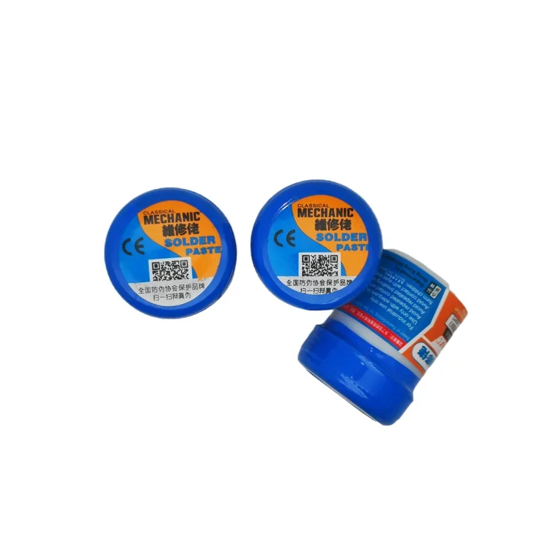 Soldering Paste Flux XG-50 Solder Tin Sn63/Pb67 for Soldering Iron Circuit Board SMT SMD Repair Tool 25-45um Mayitr Solder