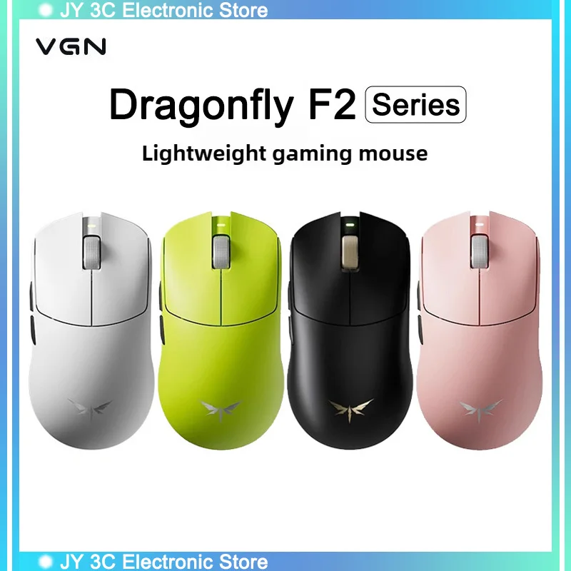 raton-inalambrico-para-juegos-vgn-dragonfly-f2-pro-max-ultra-f2-master-con-sensor-paw3395-paw3950-8k-ultraligero-con-tres-modos-de-conexion-para-deportes-electronicos-y-juegos-de-disparos-en-primera-persona-fps-con-bluetooth