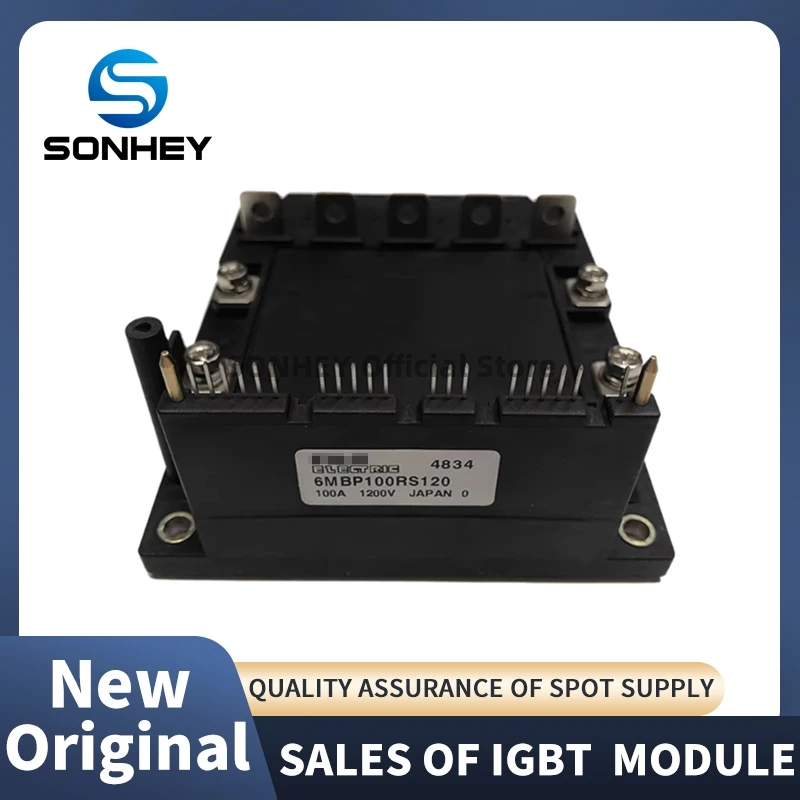 

6MBP50RS120 6MBP100RS120 IGBT Module