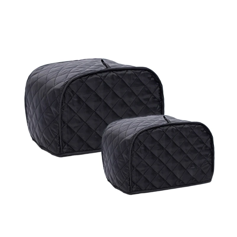 เครื่องใช้ในครัวฝาครอบกันฝุ่นตัวป้องกันภาชนะป้องกันฝุ่นและลายนิ้วมือเหมาะสำหรับอุปกรณ์เสริมฟังก์ชั่นเครื่องปิ้งขนมปัง