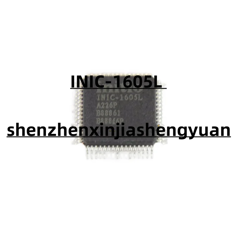 

5pcs/Lot New origina INIC-1605L QFP