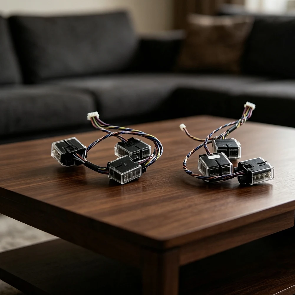 Cliff Sensor Kit for Roborock For S8 Robot Vacuum For S8 Plus For S8 Pro For S8 Ensures Consistent Edge Sensing