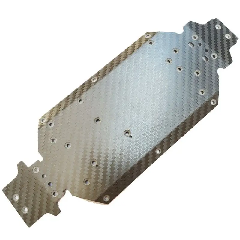 xingxing Carbon Fiber Chassis Shock Tower Suspension Code for 144001 144002 144010 -1 1/14 RC Car Upgrade Parts