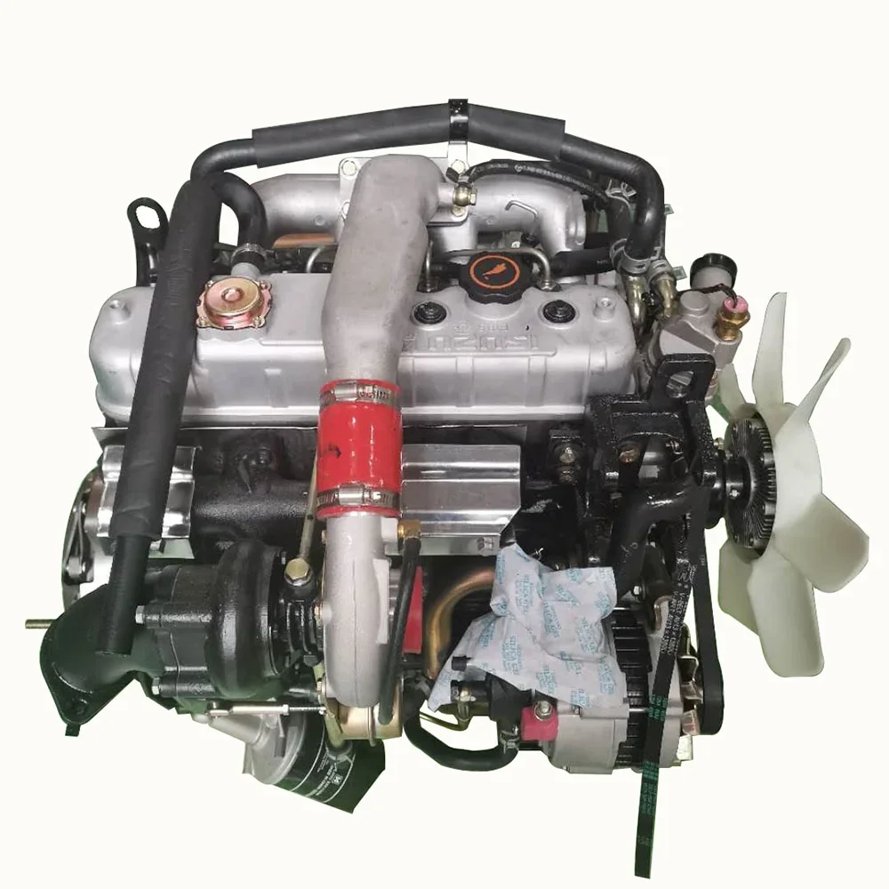 Hot Selling JMC JX493ZQ4A Del Motor for Pickup Truck Dies el 4x4 JX493 JX493Q1JX493ZQ4A Dies el Engine Assembly