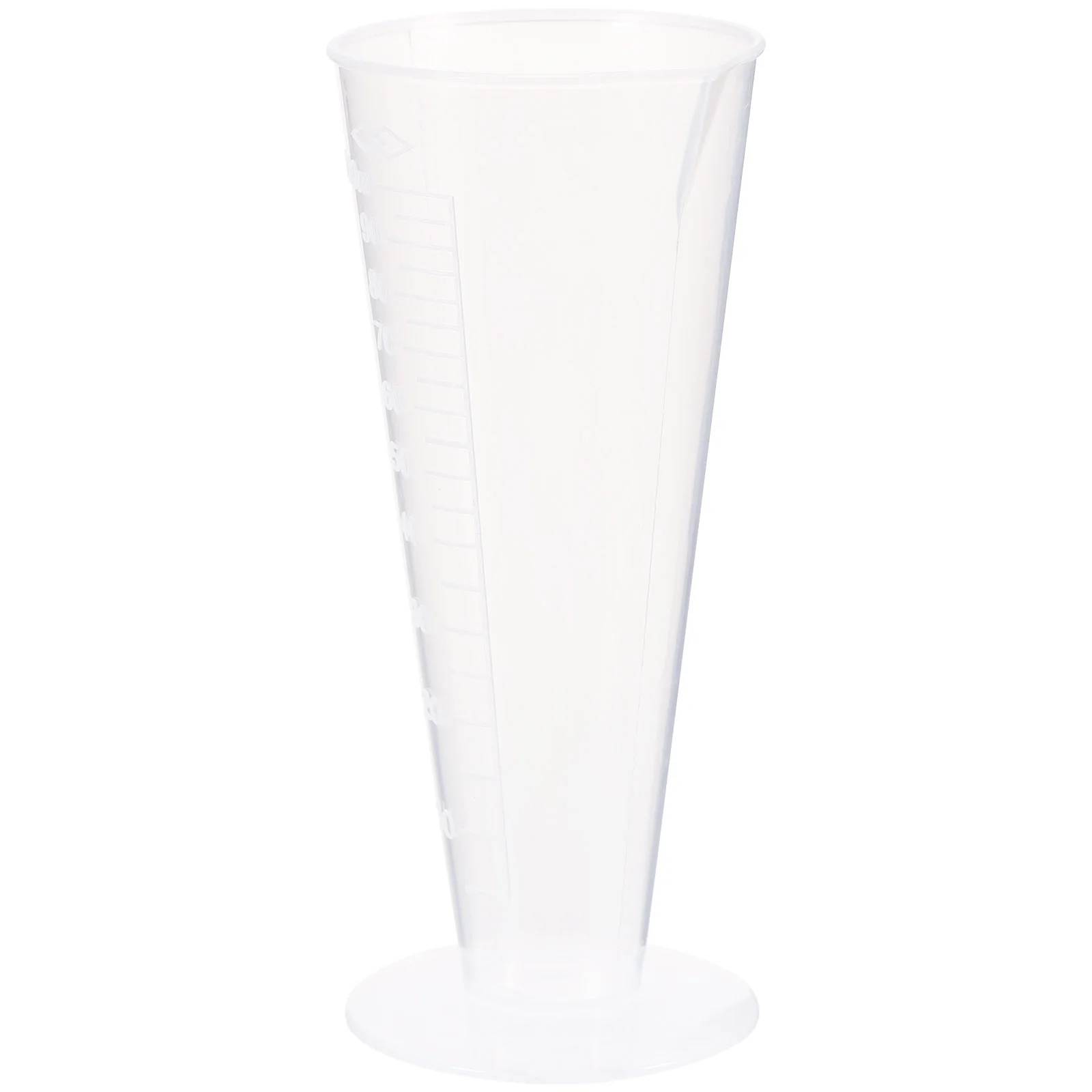 

Measuring beaker Measurement beaker 100ml measuring beaker Plastic Measuring cup 100ml measuring cup