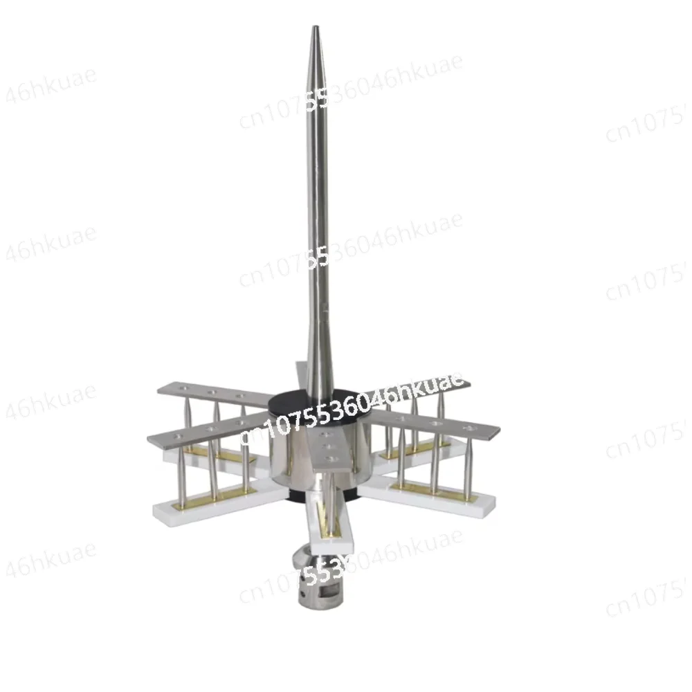 Arresters for Protection Systems 6.3 Advanced Lightning for Buildings