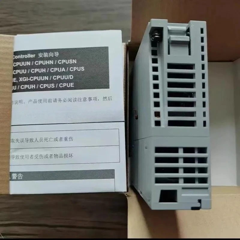 PLC Module XGK-CPUS XGK-TR4A new