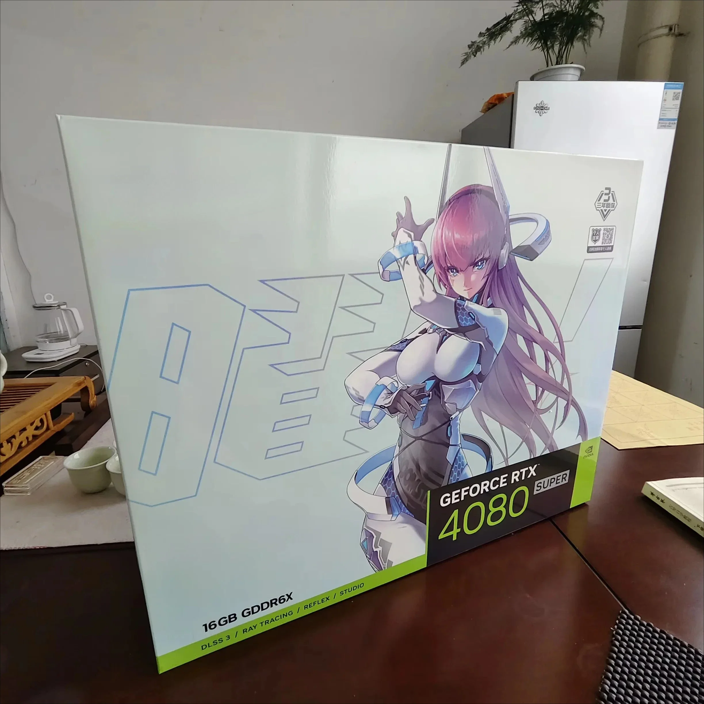 Yeni Gelen 40 Serisi 16GB RTX - Rtx 4080 Super 16Gb incelemesi ve fiyatı