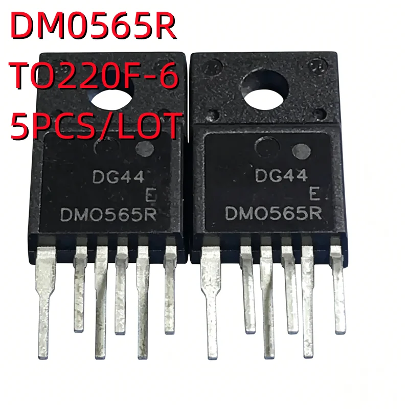 5PCS/LOT FSDM0565R DM0565R TO-220F-6 Power Module  In Stock