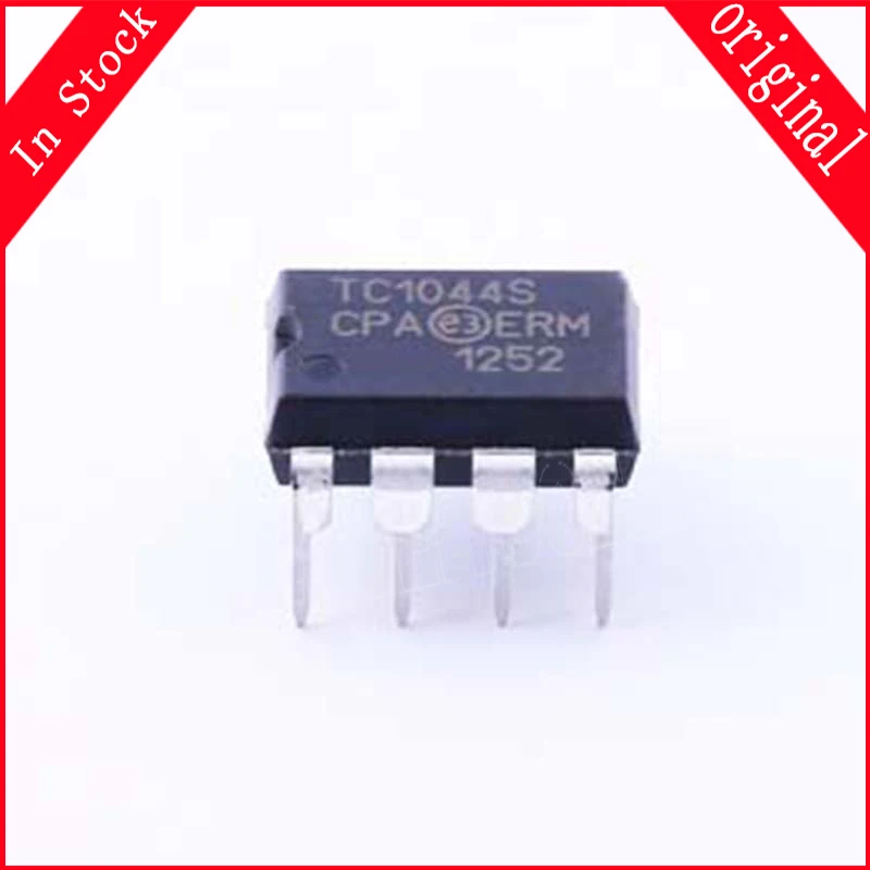 5pcs/lot TC1044SCPA TC1044 1044SCPA DIP-8 In Stock