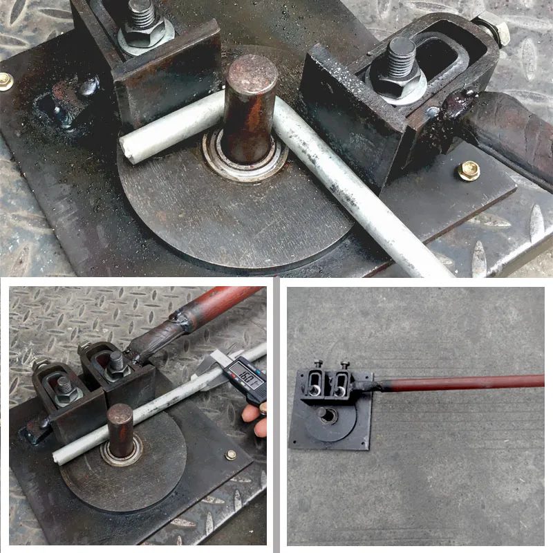 

2026 Felix Rebar bending machine Manual bending machine Arc bending machine Stainless steel bending machine Small b