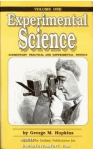 

Experimental science By George M Hopkins - elementary, practical and experimental physics - Magic tricks (Instant Download)