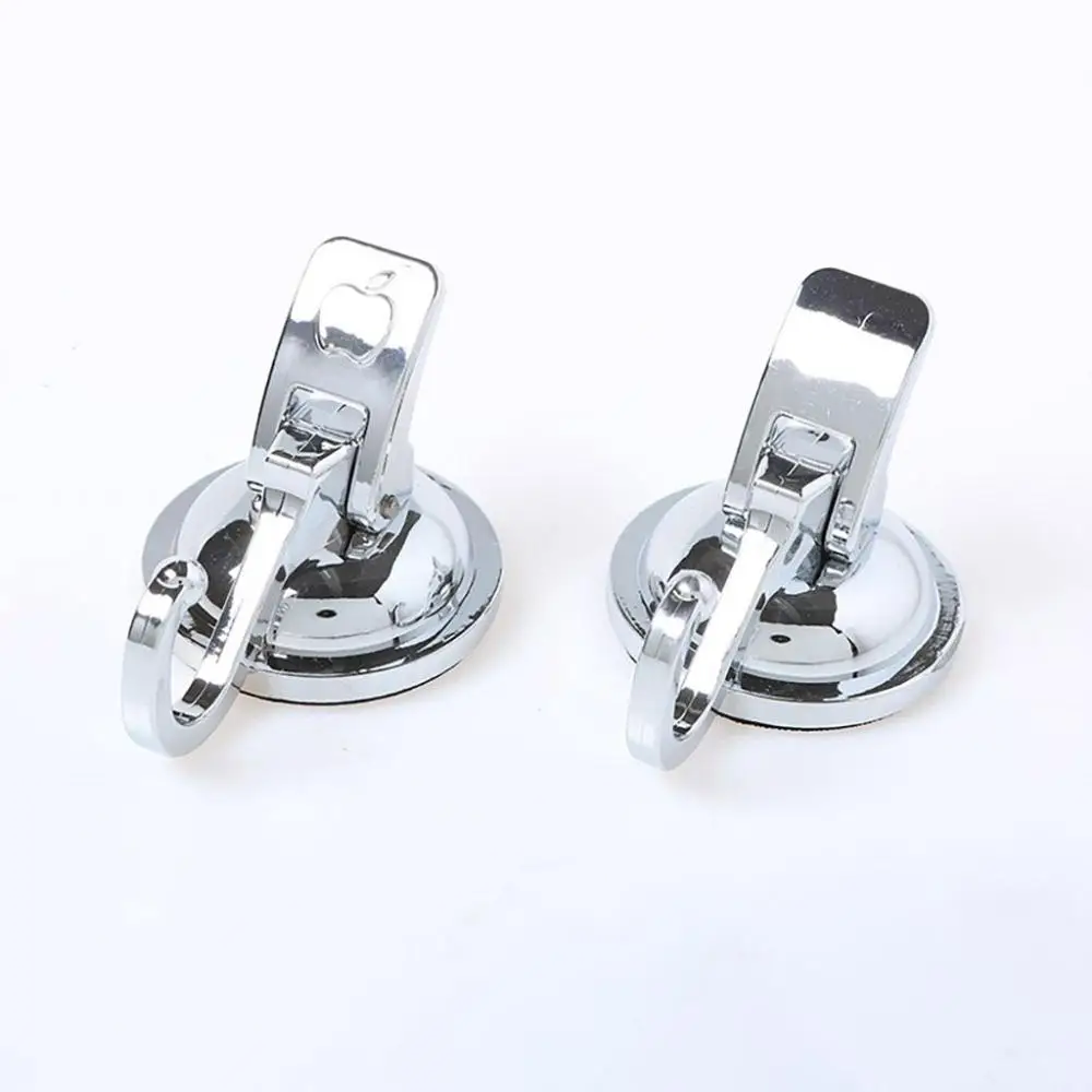 

ABS Material Easy to Install Punching Free Removable Heavy-Duty Wall Hanger Suction Cup Hooks Bathroom Storage Kitchen Hooks