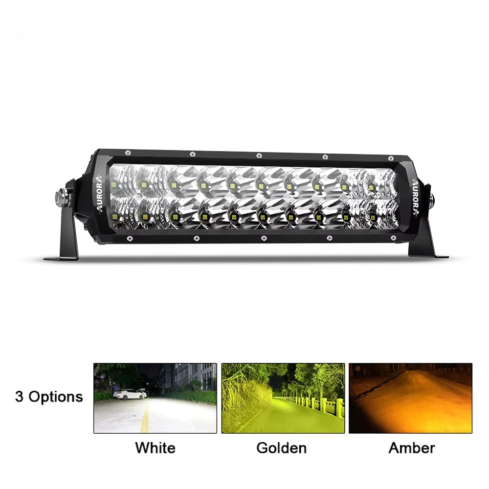 Super Bright 6d LED Light Bar Off Road LED Driving Light