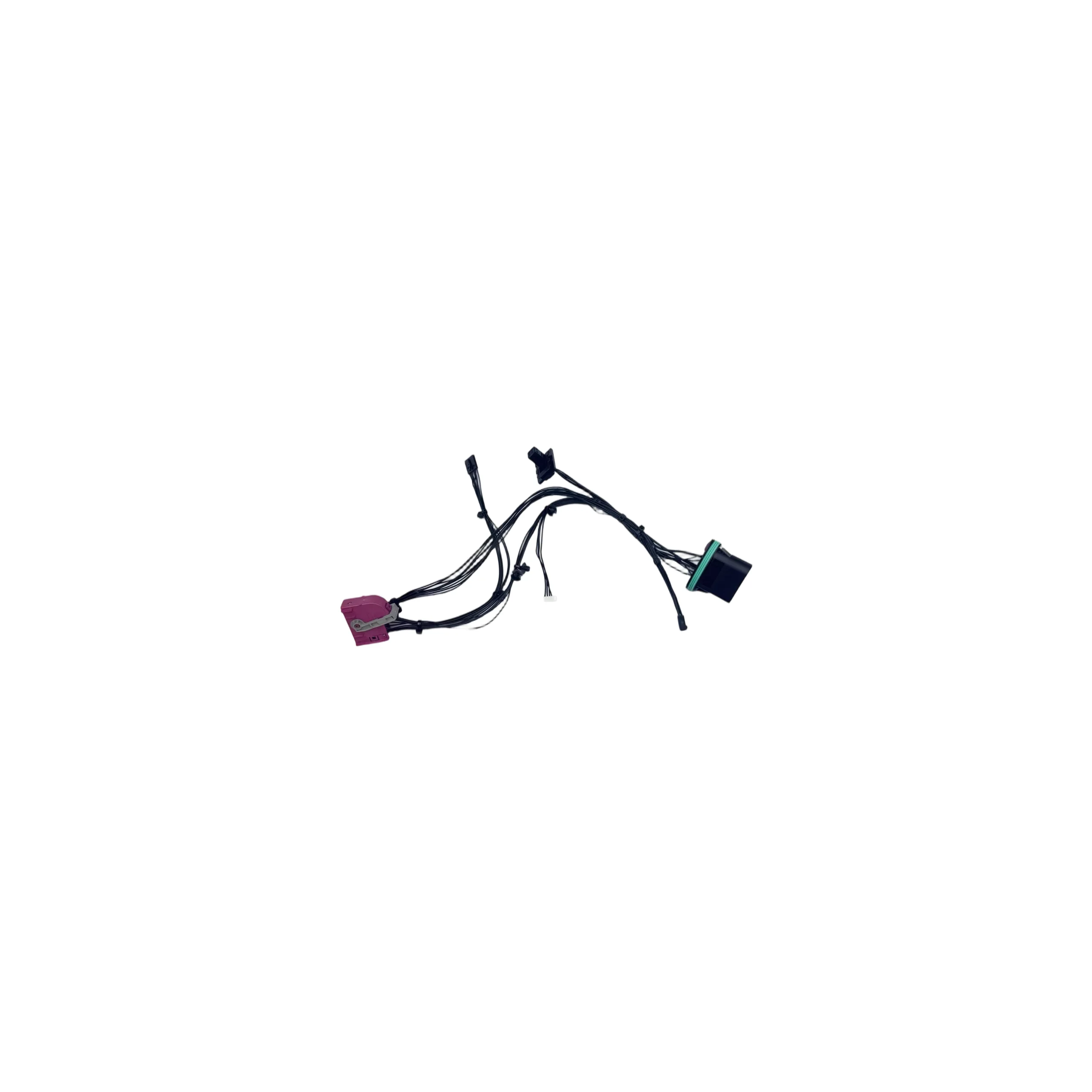 

For12-15 Mercedes Benz GL166 GL350 GL400 GL450 headlight internal wiring harness assembly group circuit