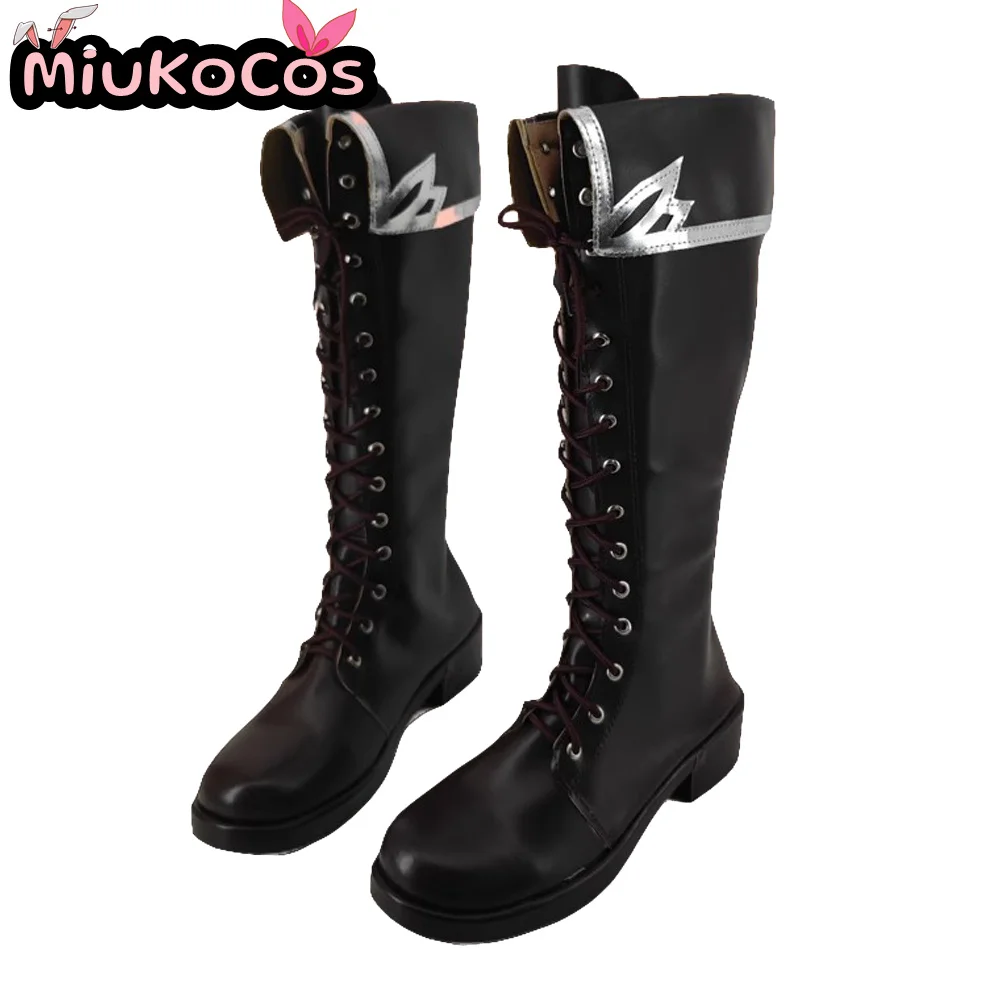 أحذية الرسام المنشوري التأثيرية MiukoCosplay Game Identity V Cosplay