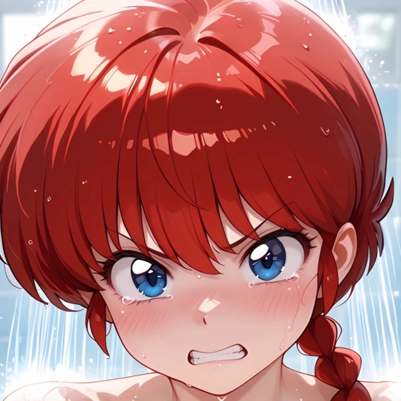 Dakimakura Anime Pillowcase Saotome Ranma Double-sided Print Life-size Body Pillow Cover Bedding Gifts
