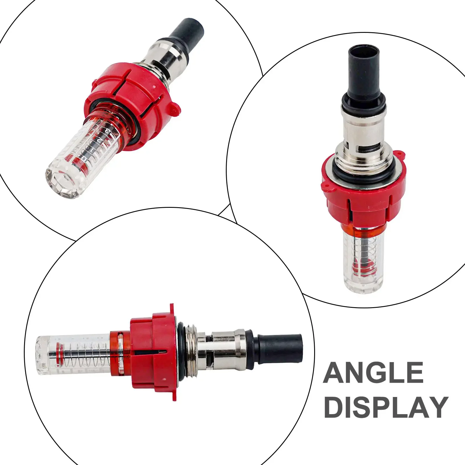 

For Residential Heating Systems Flow Meter Regulator For Heating Applications G1 2 Enhanced Efficiency Energy Efficiency