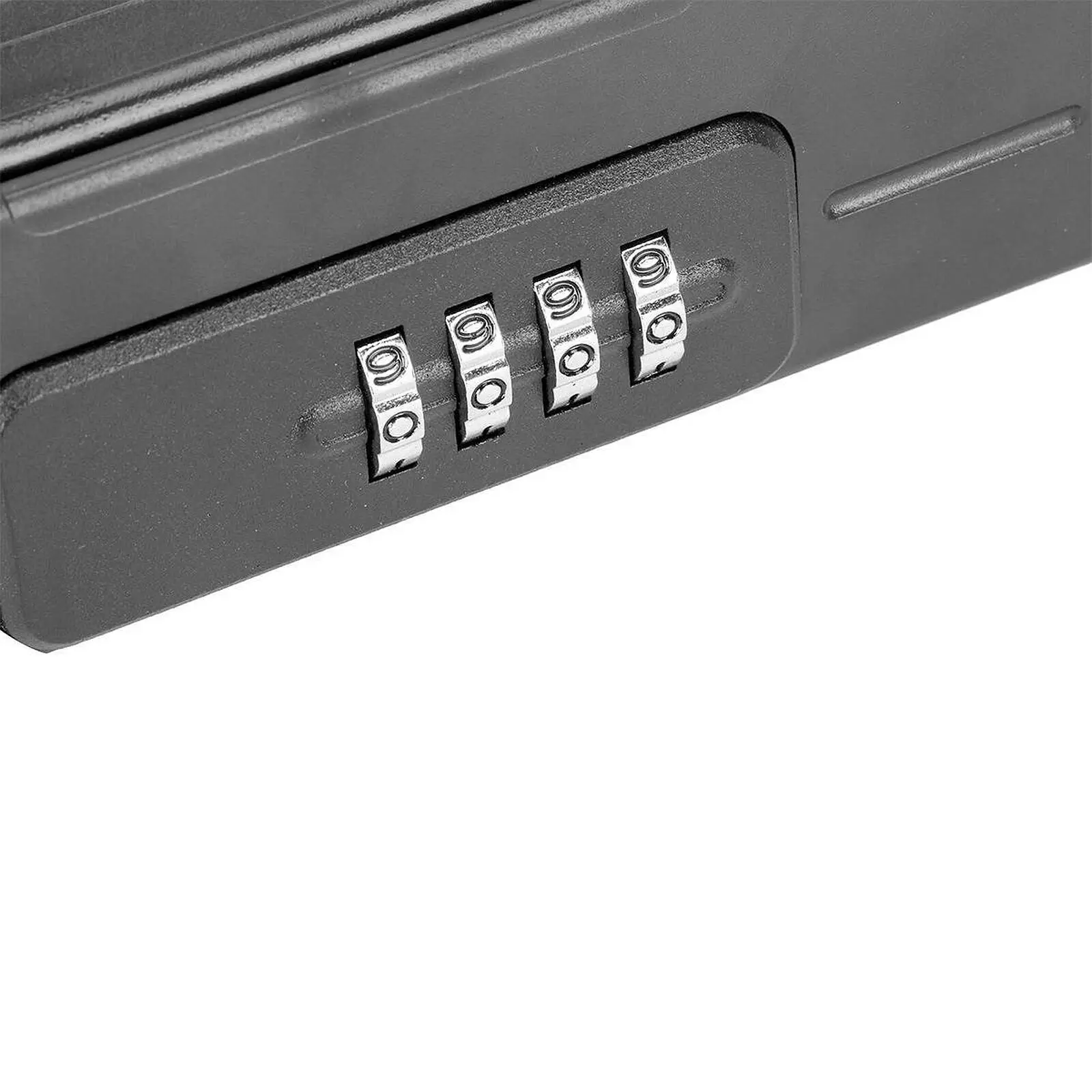 Abschließbare Sicherheits box leichte Zahlens chloss Fall Home Security Fall Eva stoßfest innen für Schmuck Auto Büro Hotel