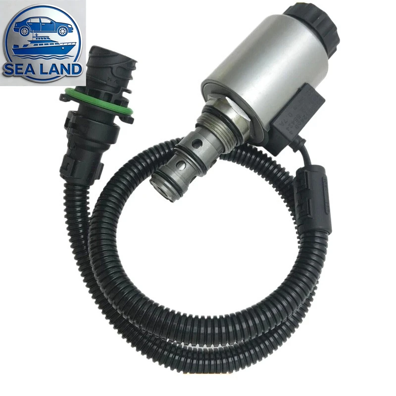 Válvula Solenoide 15066984 11144019 para Cargadora de Ruedas Volvo L110E L110H L120E L120F L150E L150F L180E L110E L120E L220D L220F