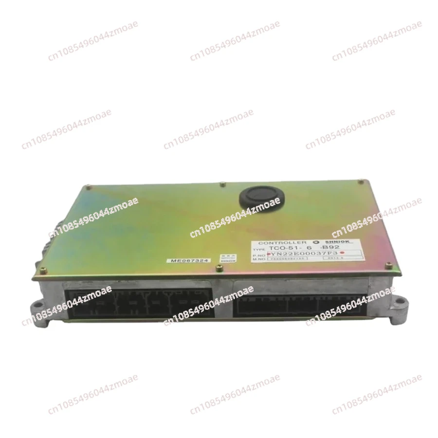 

Excavator parts Electronic Control Unit YY22E00001F8 YY22E00061F1 YY22E00061F2 ECU for Controller