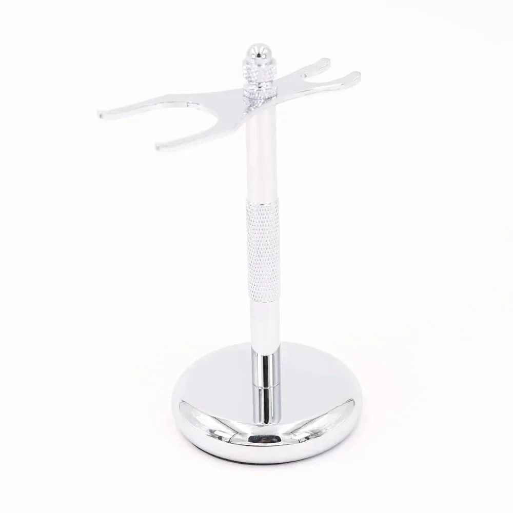 Yaqi Mens Shaving Brush And Razor Stand Set For 30mm Knot Brush Yaqi