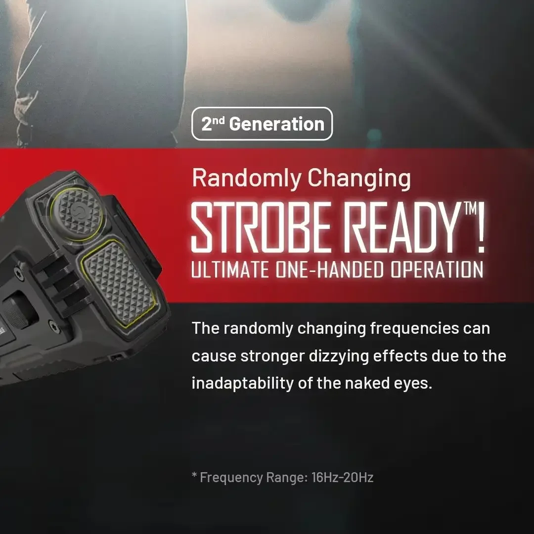 Nitecore EDC37 مصباح يدوي 4 جيب قابل لإعادة الشحن 20 متر USB-C 8000 لومن للمشي لمسافات طويلة LED EDC UHi شعاع مسافة مدمج 8000 مللي أمبير في الساعة