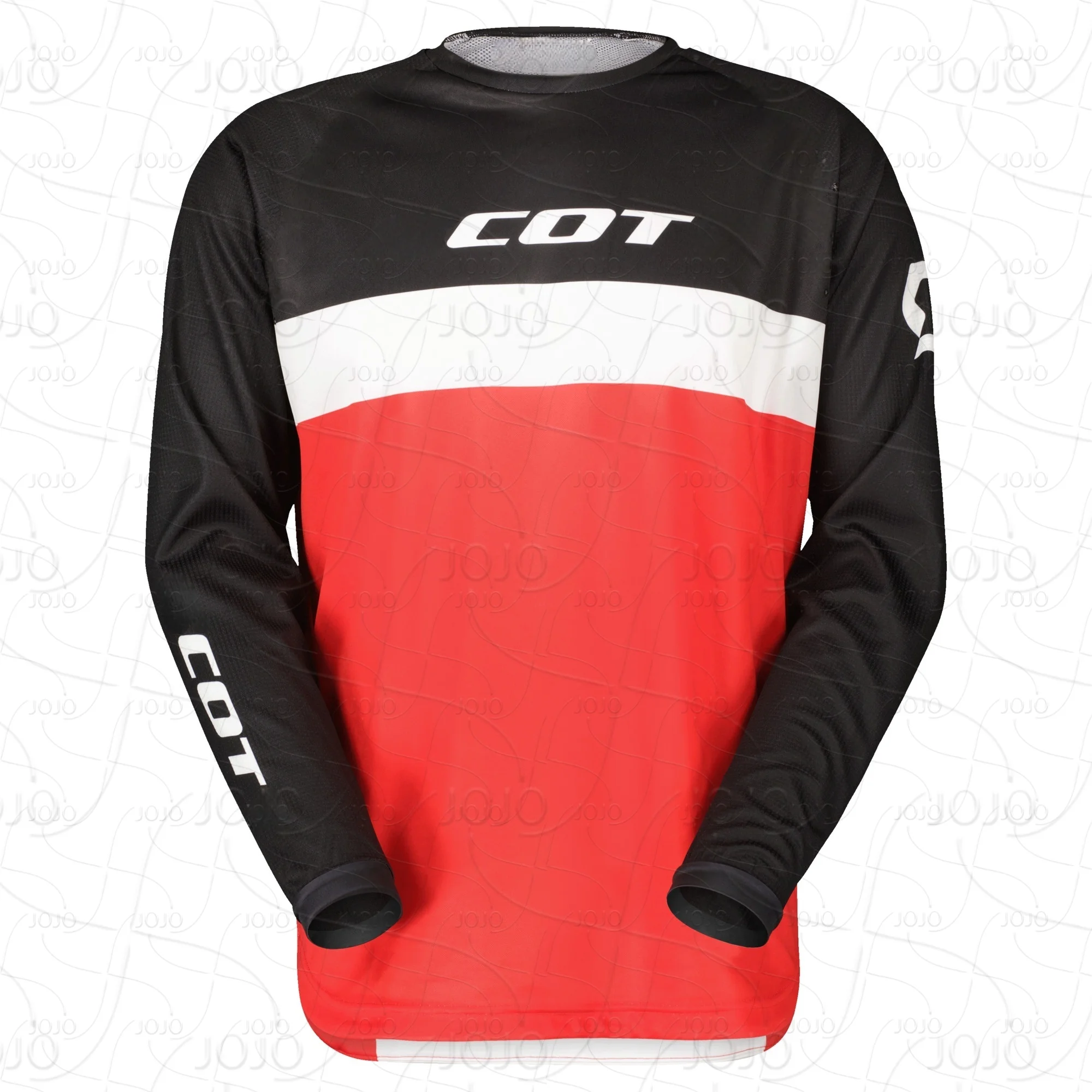 

BMX Motorcycle Jersey Downhill Mountain Bike MTB Shirts Off Road DH Balck Motorcycle Jersey Motocross Sport Wear Clothing Bike