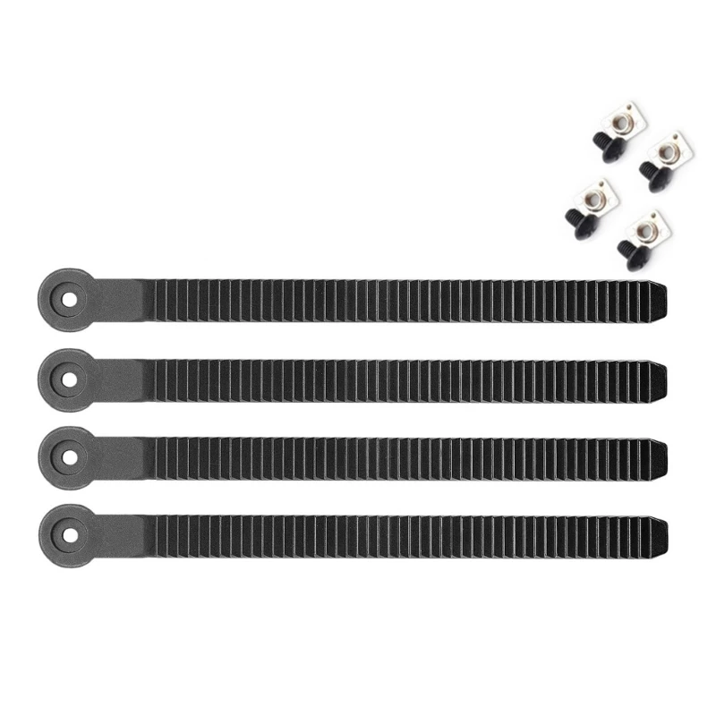 Elastische Snowboardbindungsleiterleiter leichter Snowboard -Leiter -Gurt